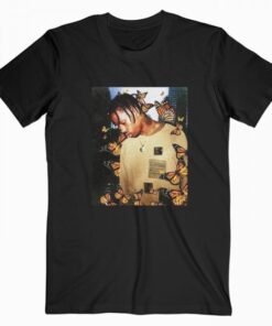 Travis Scott Butterfly Effect T Shirt