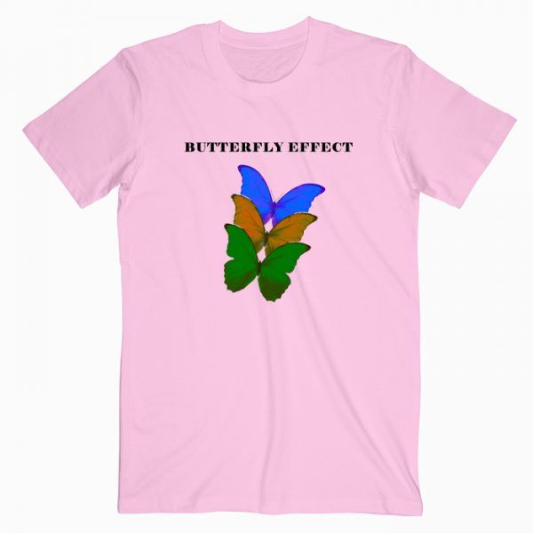 Travis Scott Butterfly T Shirt
