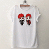 Twenty One Pilots Chibi T Shirt