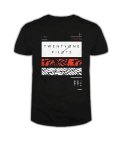 Twenty One Pilots Clique T Shirt