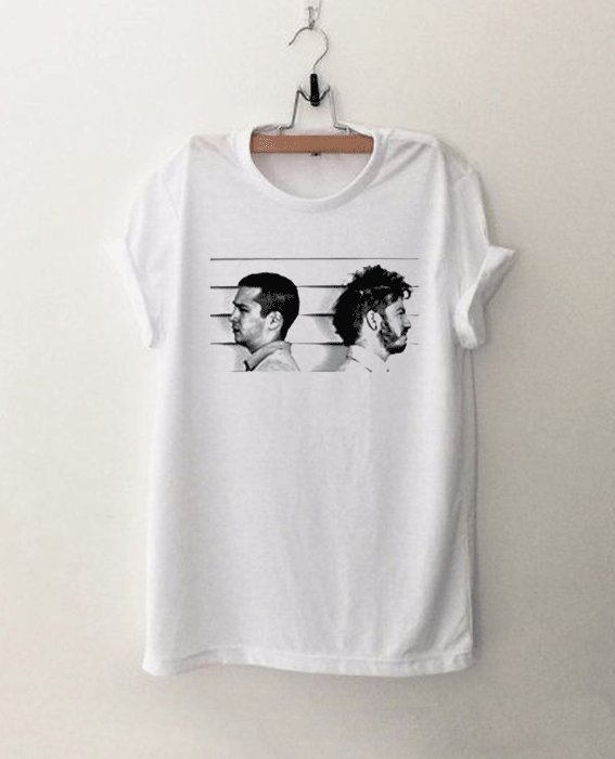 Twenty One Pilots Tyler Joseph T Shirt