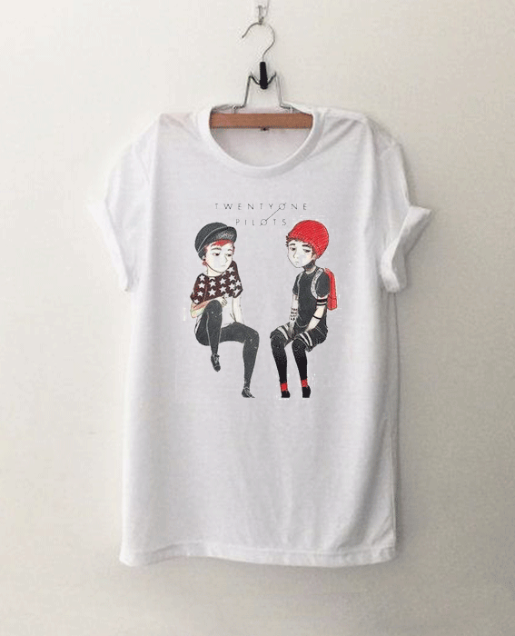 Twenty One Pilots T Shirt