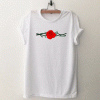 Twigs Rose T Shirt