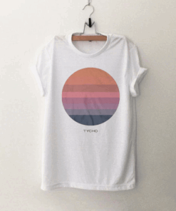 Tycho Awake Sun T Shirt