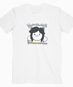 Undertale Detemmienation Temmie T Shirt