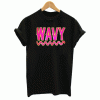 Wavy T Shirt