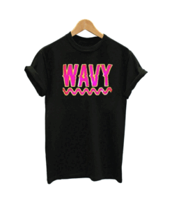 Wavy T Shirt