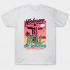 Welcome to hell de janeiro T Shirt