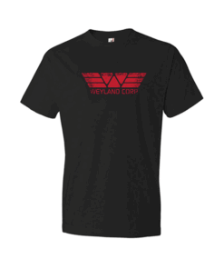 Weyland Corp Mens Fit T Shirt