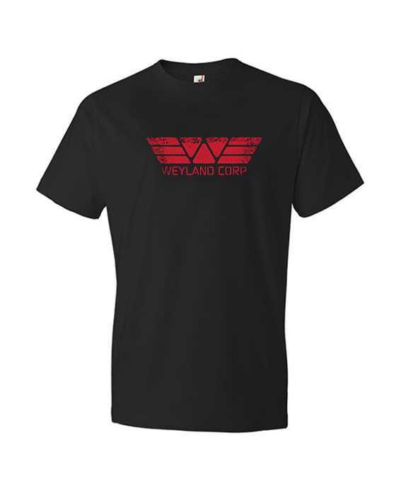 Weyland Corp Mens Fit T Shirt