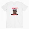 White Devil Donald Trump T Shirt