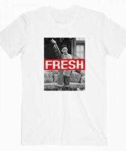 Will Smiith Fresh T Shirt