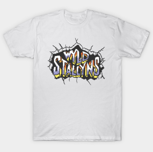 Wyld Stallyns T Shirt