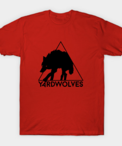 Yardwolves T Shirt