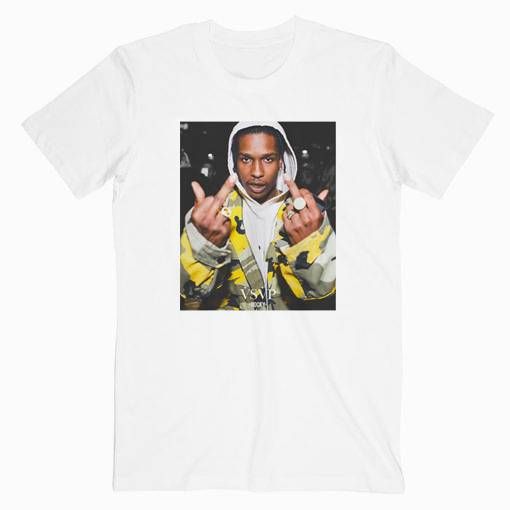 ASAP Rocky T Shirt