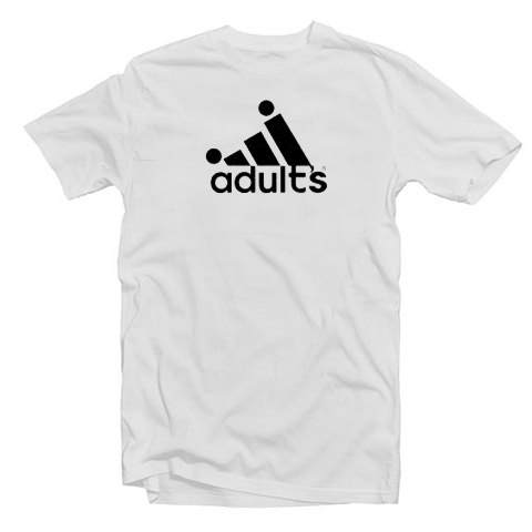 Adult Parody T Shirt