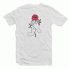 Aesthetic Rose T Shirt