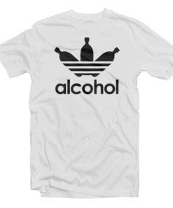 Alcohol Shirts Funny T Shirt