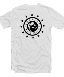 Alphalete Gym Loggo Ring T Shirt