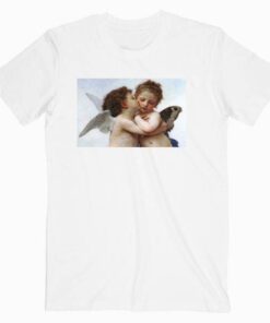 Angel Kiss T Shirt