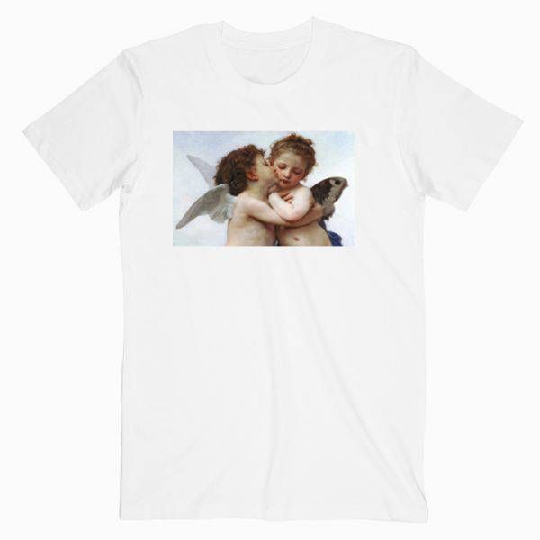 Angel Kiss T Shirt