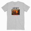 Army Of Me T Shirt