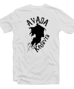 Avada kedavra T Shirt