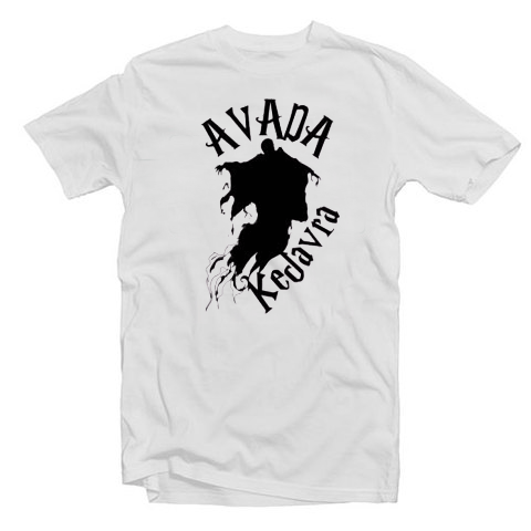 Avada kedavra T Shirt