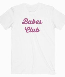 Babes Club Dytto T Shirt