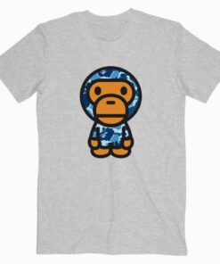 Baby Milo Bape T Shirt