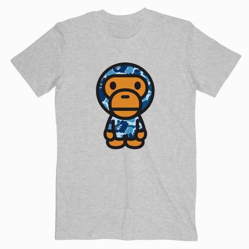 Baby Milo Bape T Shirt