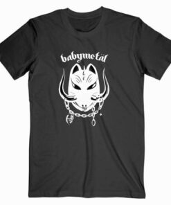 Babymetal X Motorhead Collabs T Shirt