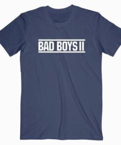 Bad Boys II T Shirt