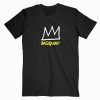 Basquiat Crown T Shirt