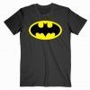 Batman Logo Unisex T Shirt