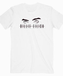 Billie Eilish Logo T Shirt