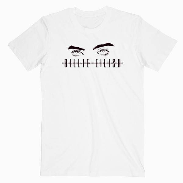 Billie Eilish Logo T Shirt