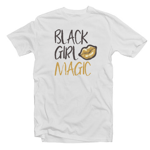 Black Girl Magic T Shirt