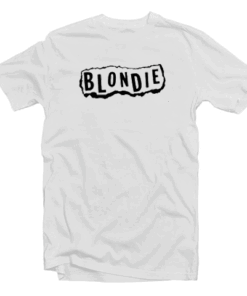 Blondie T Shirt