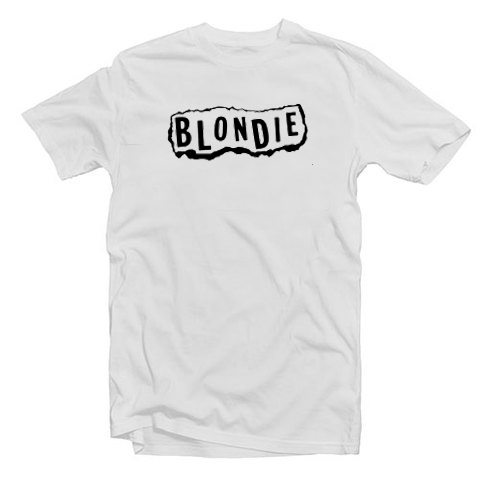 Blondie T Shirt