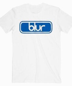 Blur Band Music T Shirt