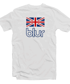 Blur Band Unisex T Shirt