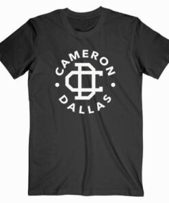Cameron Dallas Logo T Shirt