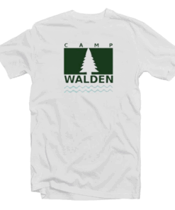 Camp Walden T Shirt