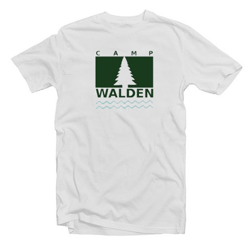 Camp Walden T Shirt
