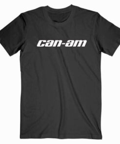 Can Am ATV Offroad logo T Shirt