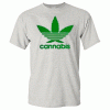 Cannabis T Shirt