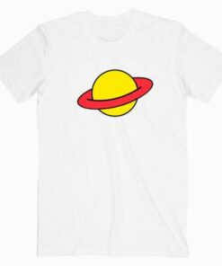 Chuckie Rugrat Planet T Shirt