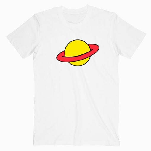 Chuckie Rugrat Planet T Shirt