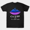 Cicero & the Orations Lips T Shirt